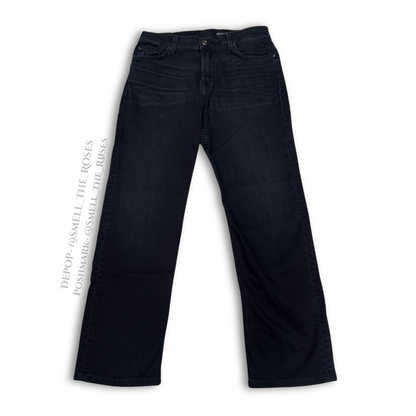 7 For All Mankind Standard Straight Leg Jeans