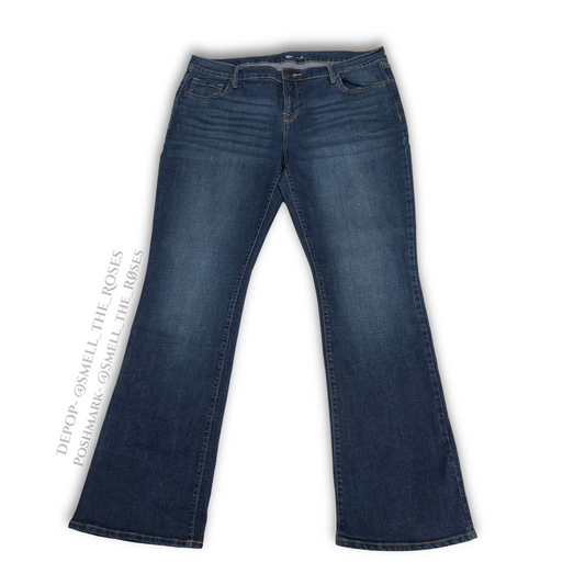 Old Navy Midrise Regular Cut Jeans