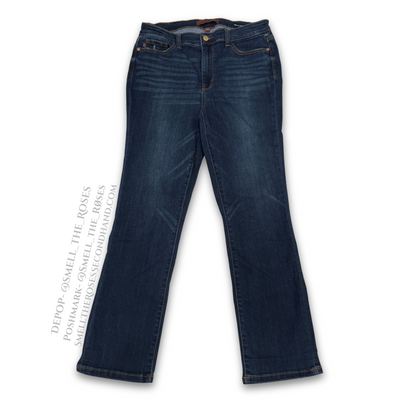 Judy Blue Skinny Fit Capri