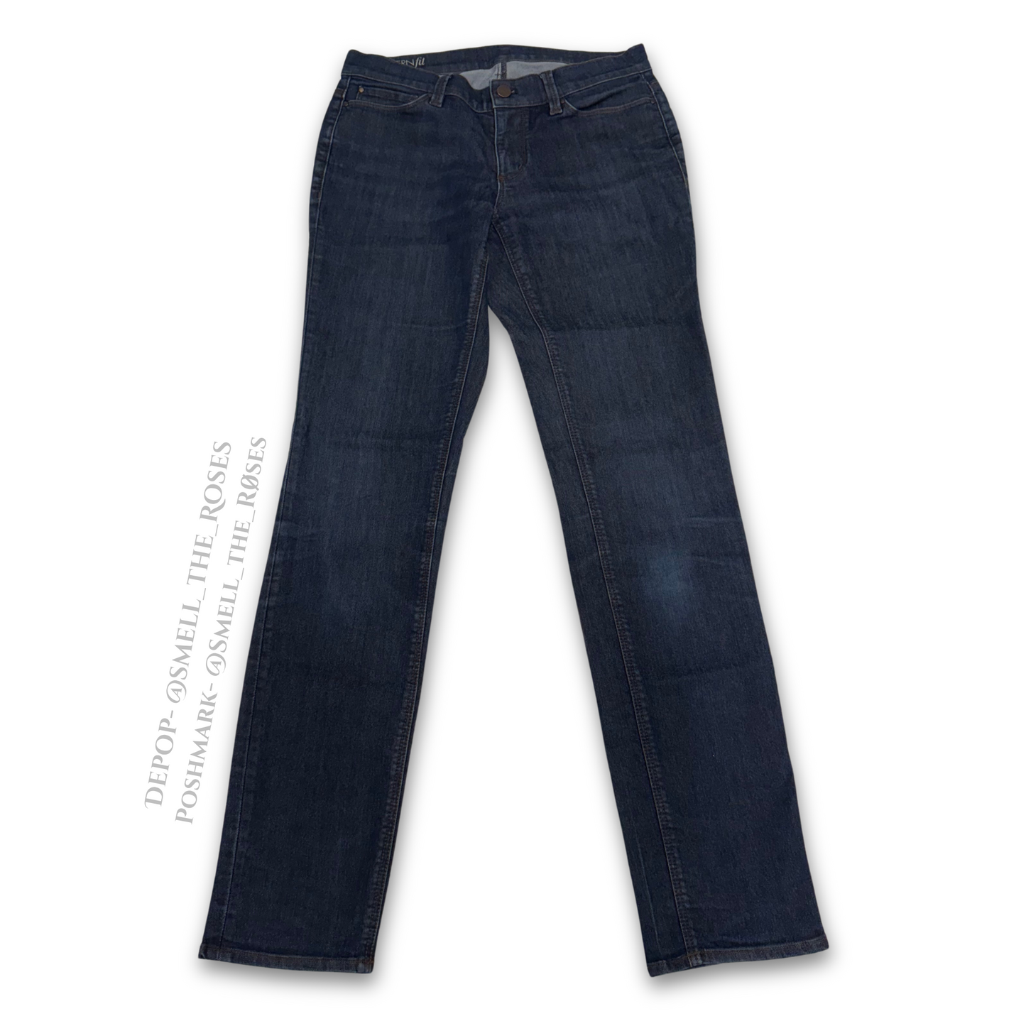 Ann Taylor Modern Fit Slim Cut Jeans