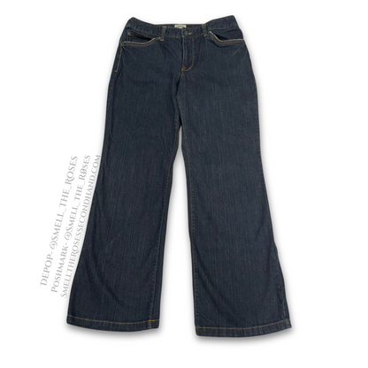 IZOD Classic Fit Bootcut Jeans