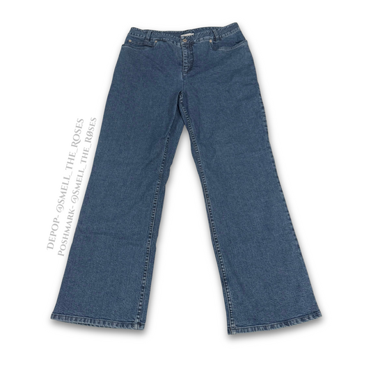 Pendleton Straight Leg Jeans