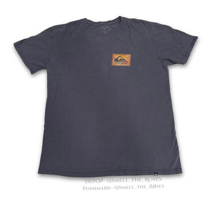 Quiksilver Gray Surf Tee