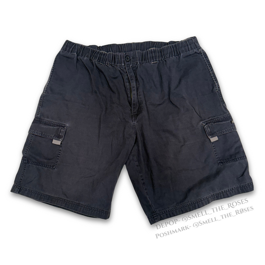 Vintage Op Sport Y2K Cargo Shorts