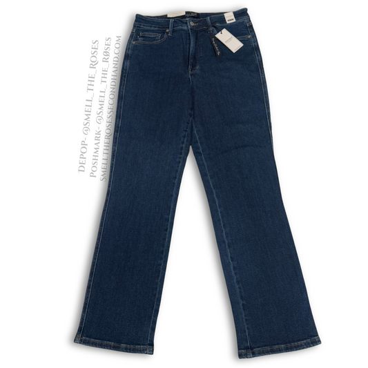 Judy Blue HI Rise Straight Leg Jeans, Tummy Control