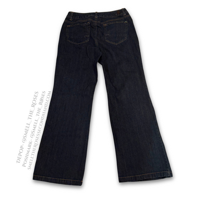 IZOD Classic Fit Bootcut Jeans