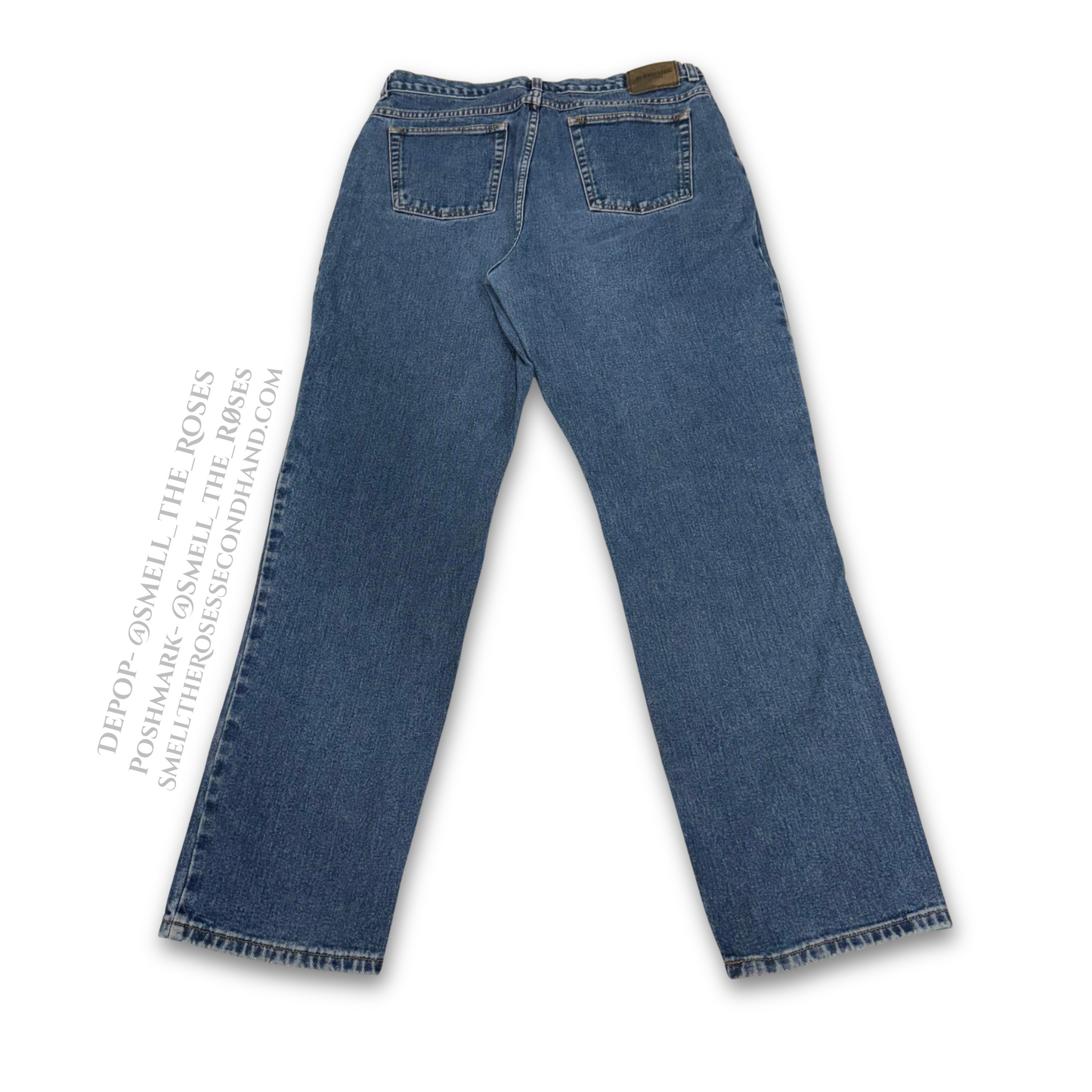 St. John's Bay Classic Fit Mom Jeans