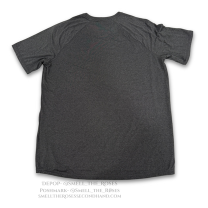 Carhartt Men's Force Relaxed Fit Gray Work Tee