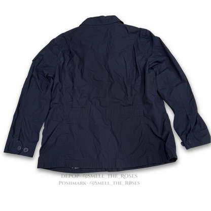 Tommy Hilfiger Navy Blue Field Jacket