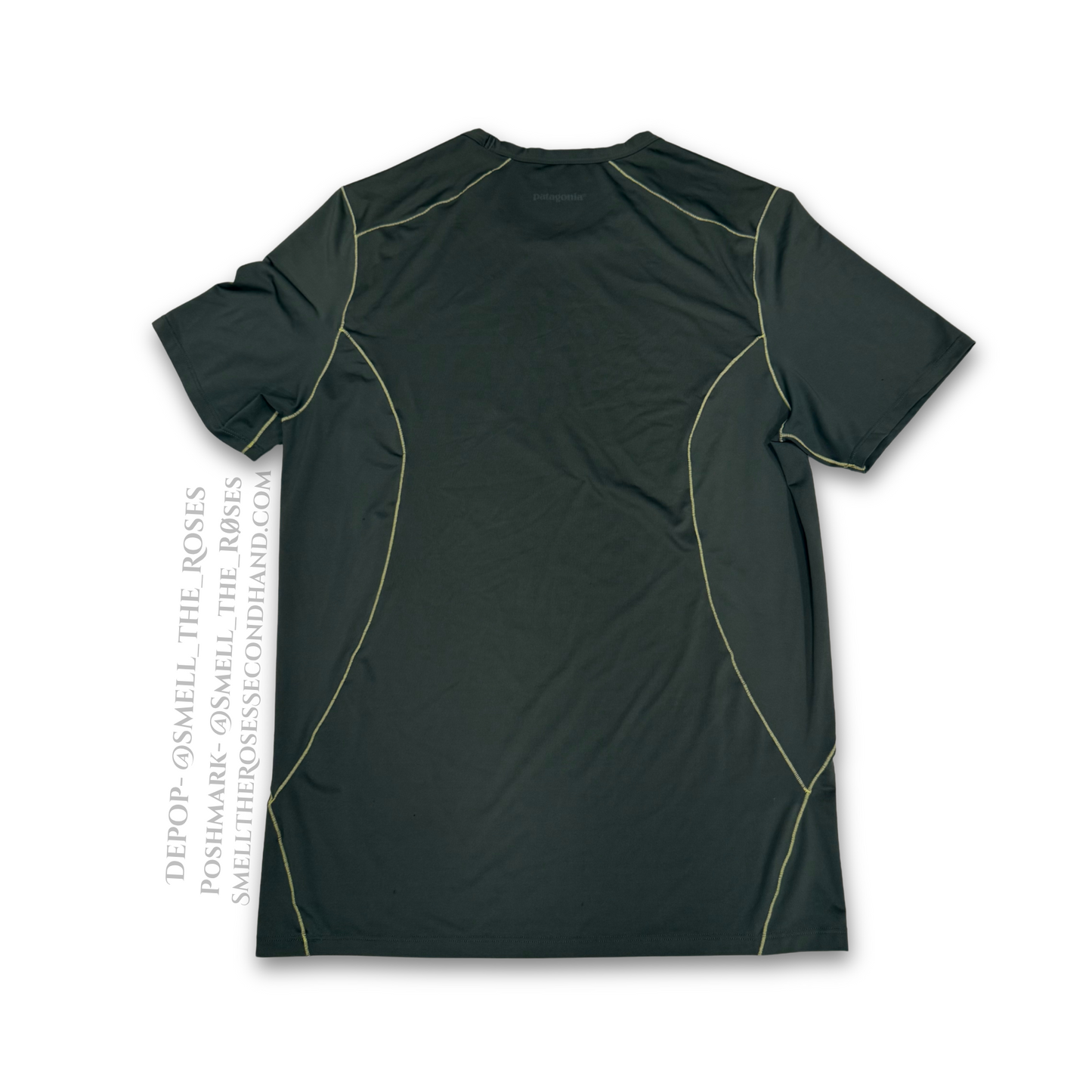 Patagonia Men's Capline 1 Silkweight Base T-shirt