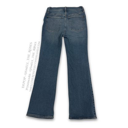 Madewell Cali Demi-Boot Jeans