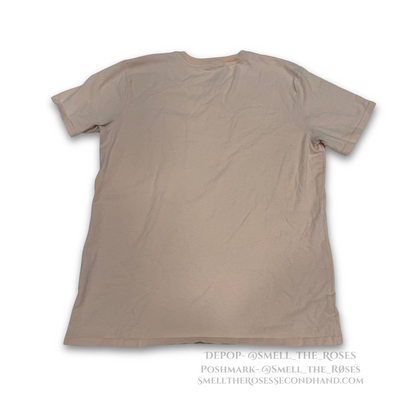 Baby Pink Carhartt Loose Fit Pocket Tee