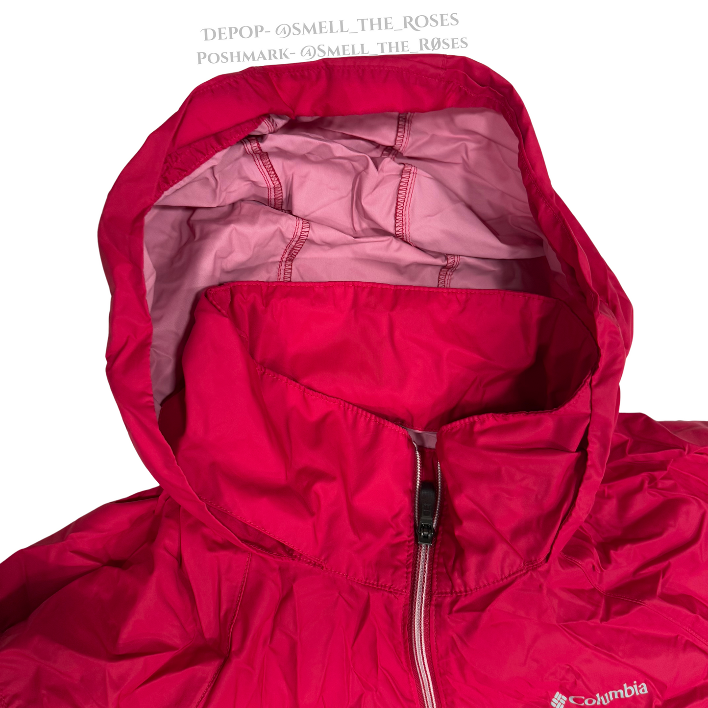 Columbia Packable Rain Coat