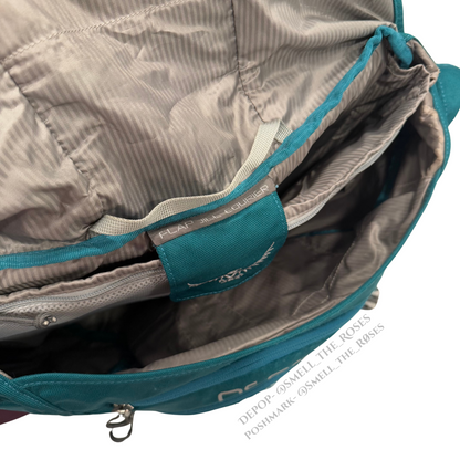 Osprey Flap Jill Courier Messenger Bag