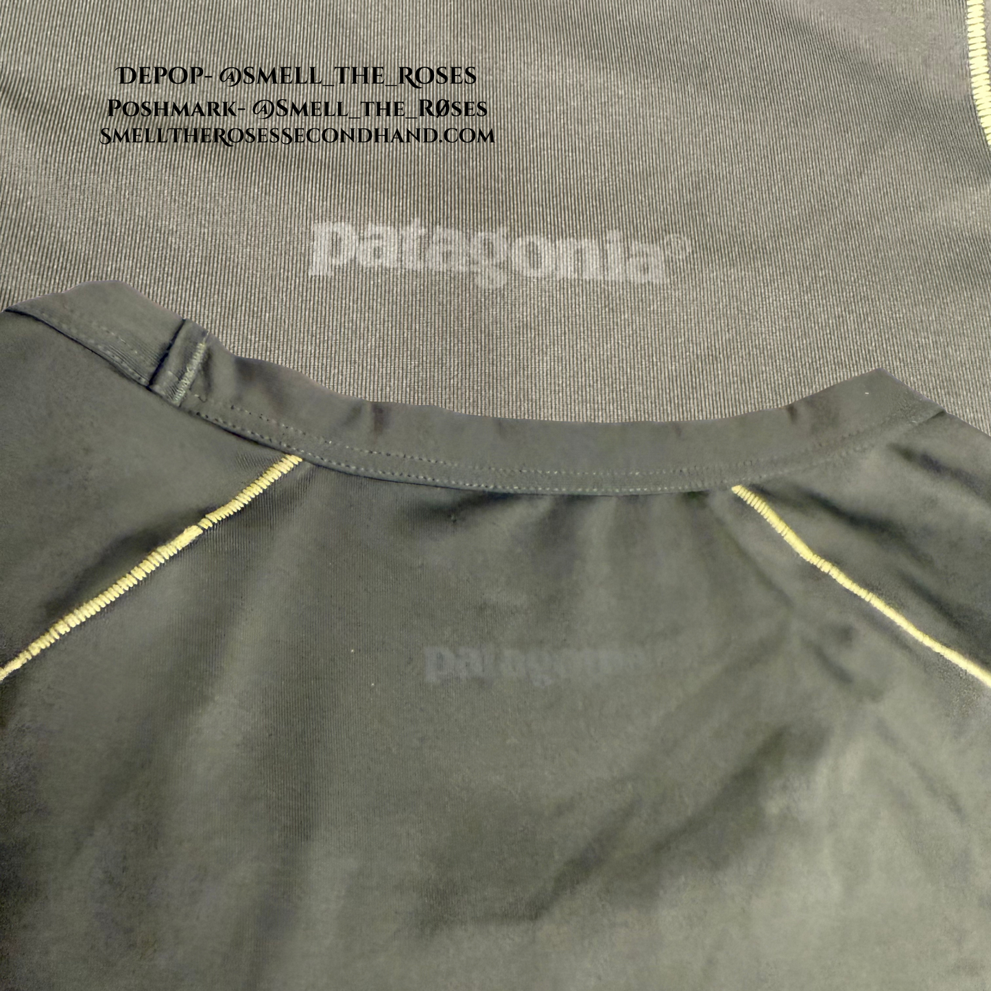 Patagonia Men's Capline 1 Silkweight Base T-shirt