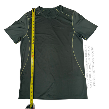 Patagonia Men's Capline 1 Silkweight Base T-shirt