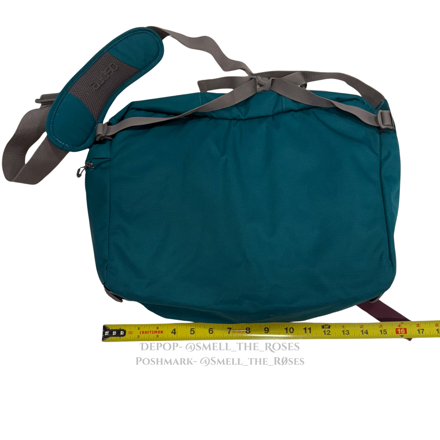 Osprey Flap Jill Courier Messenger Bag