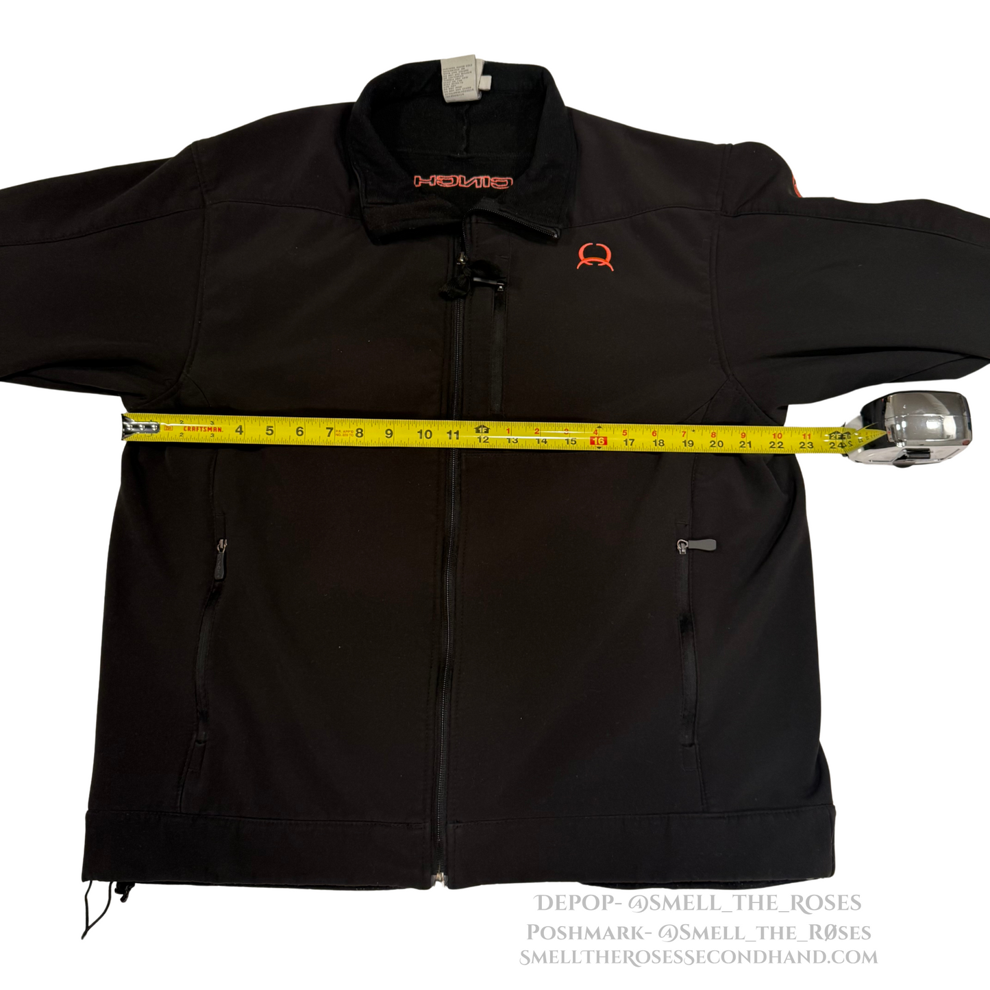 Cinch Men's Bonded Softshell Jacket