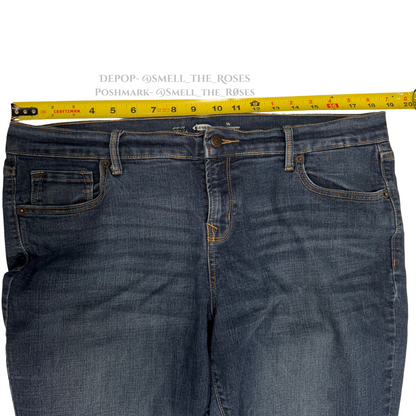 Old Navy Midrise Bootcut Jeans