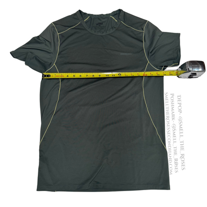 Patagonia Men's Capline 1 Silkweight Base T-shirt