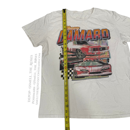 Vintage Chevy Camaro Graphic Tee