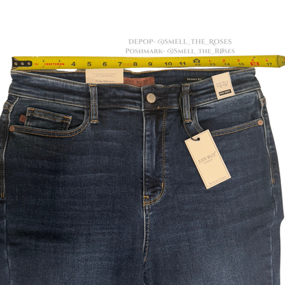 Judy Blue HI Rise Skinny Fit Jeans