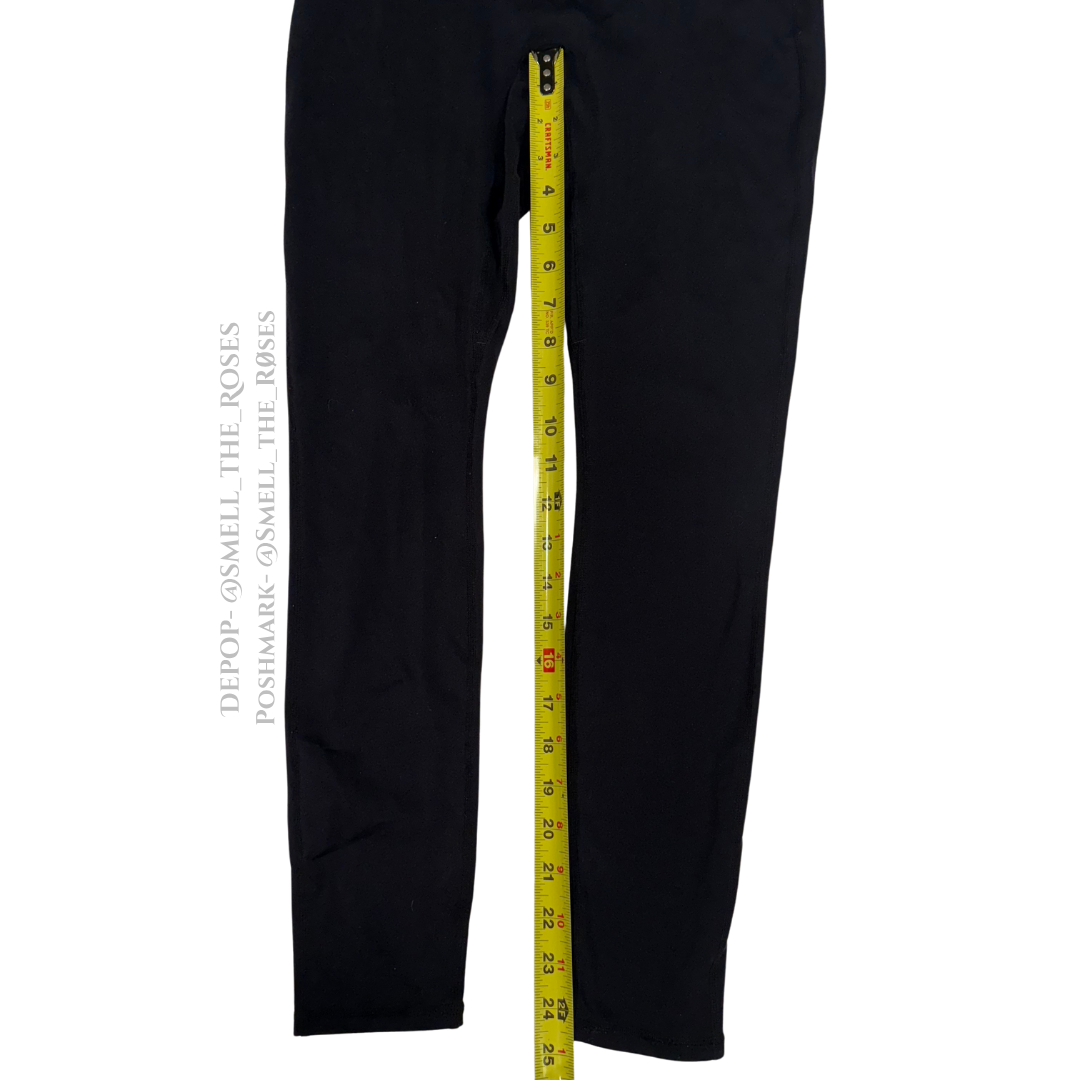 Fabletics Motion365 Black Leggings