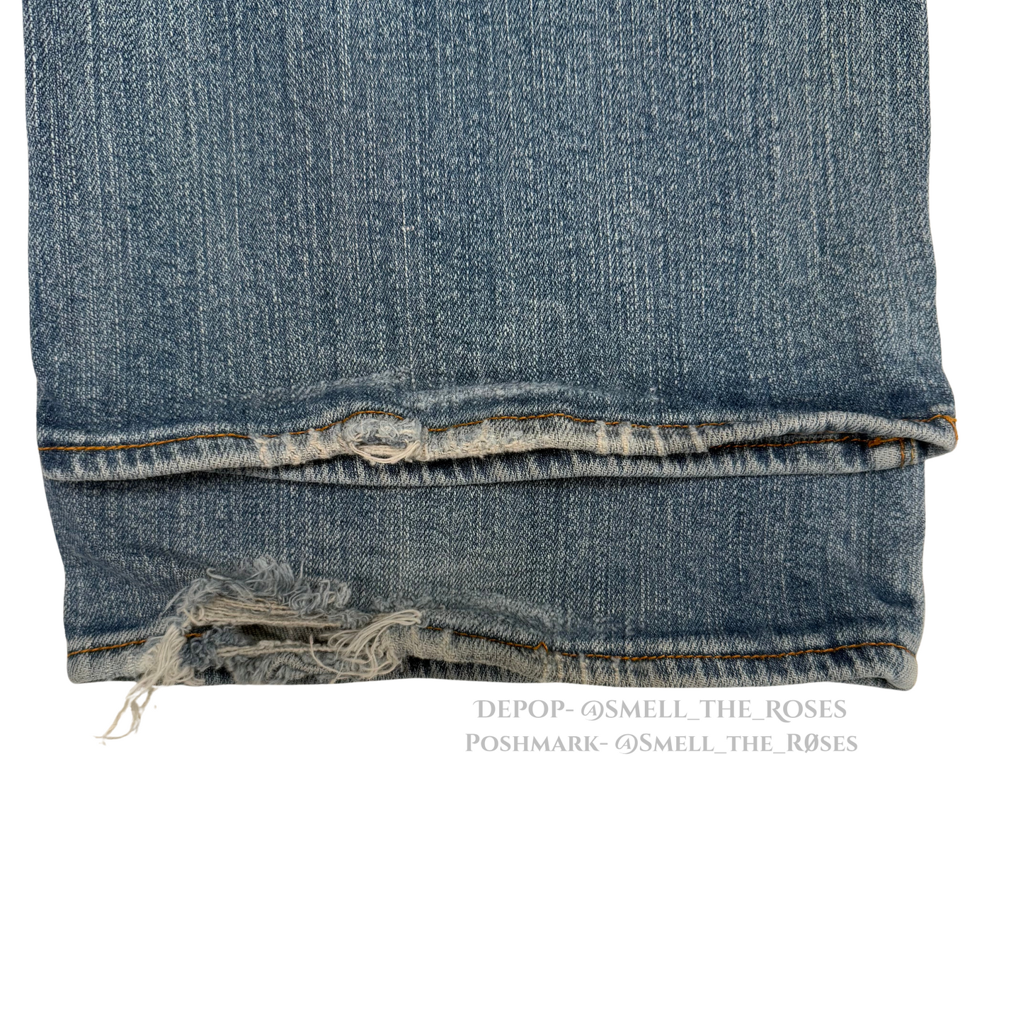 Request Y2K Low-Rise Flare Jeans