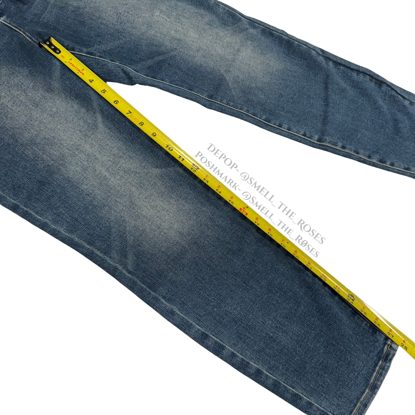 Judy Blue “Jolene” High Waisted Slim Cut Jeans