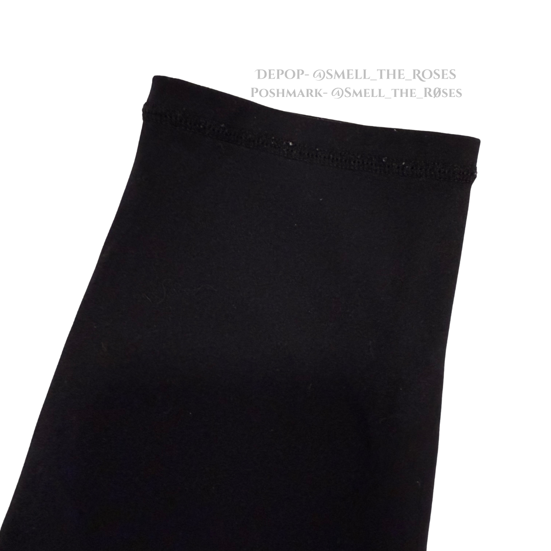 Fabletics Motion365 Black Leggings